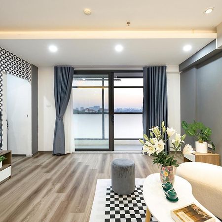 Luxe Paradise Residence 76 To Ngoc Van Hà Nội Ngoại thất bức ảnh