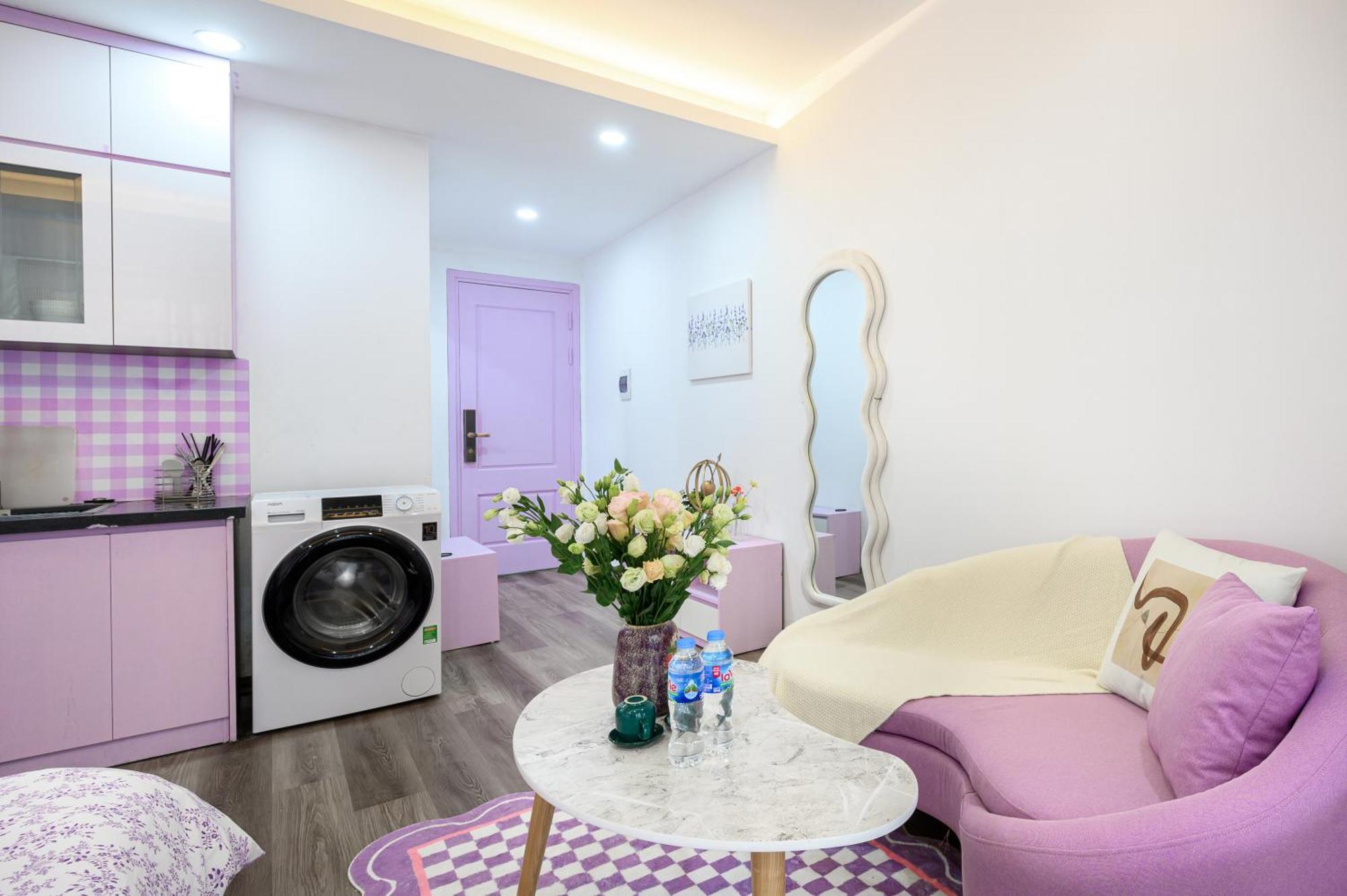 Luxe Paradise Residence 76 To Ngoc Van Hà Nội Ngoại thất bức ảnh