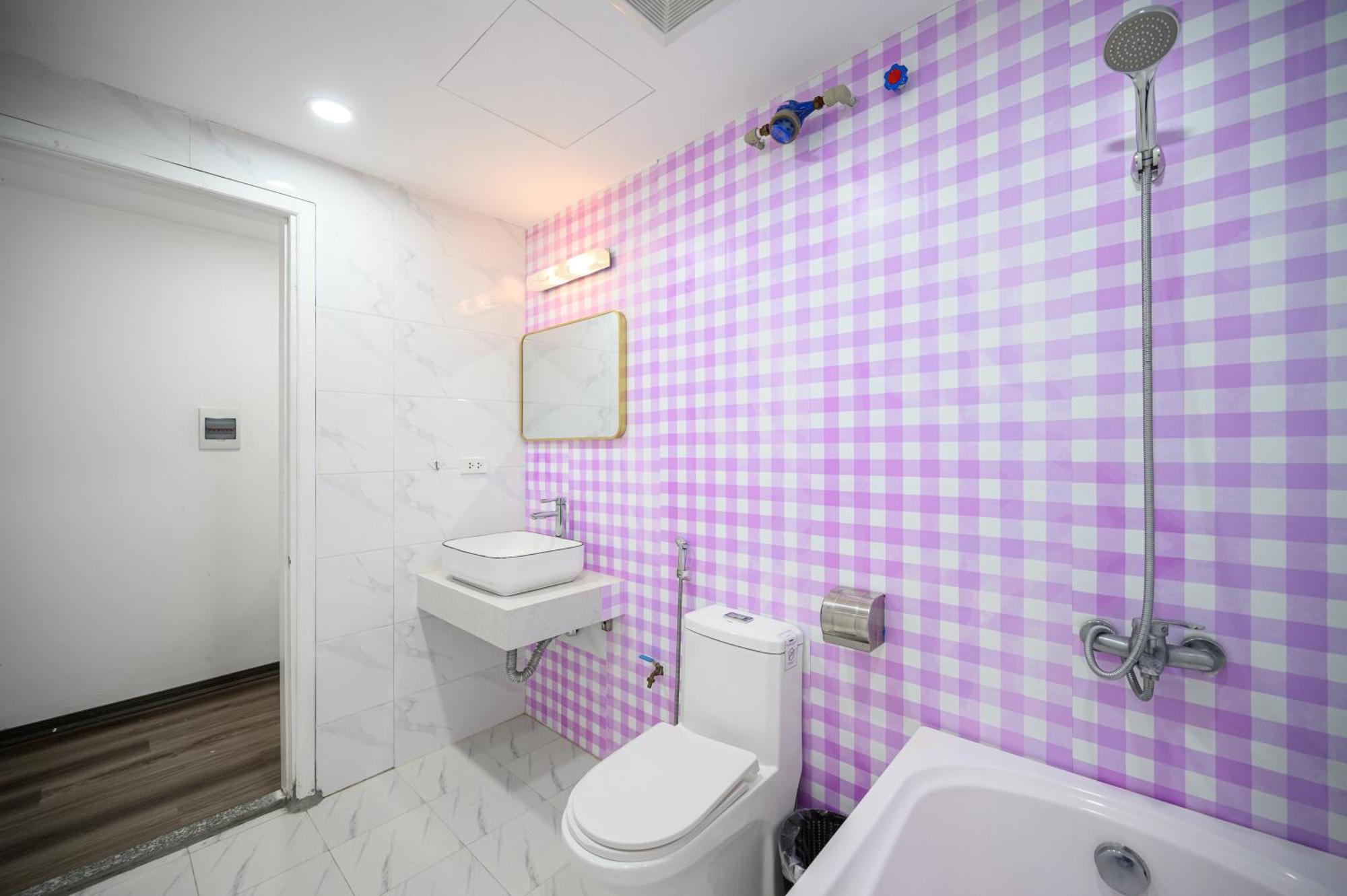 Luxe Paradise Residence 76 To Ngoc Van Hà Nội Ngoại thất bức ảnh