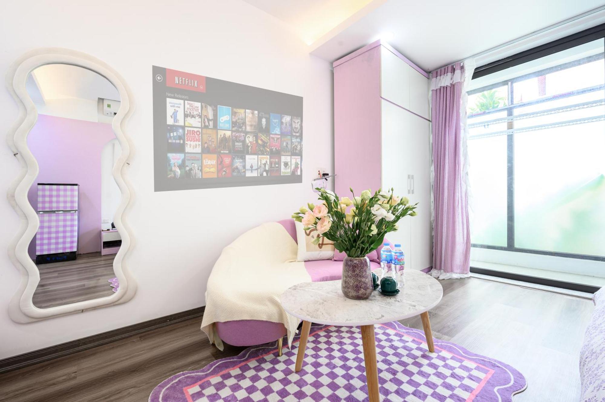 Luxe Paradise Residence 76 To Ngoc Van Hà Nội Ngoại thất bức ảnh
