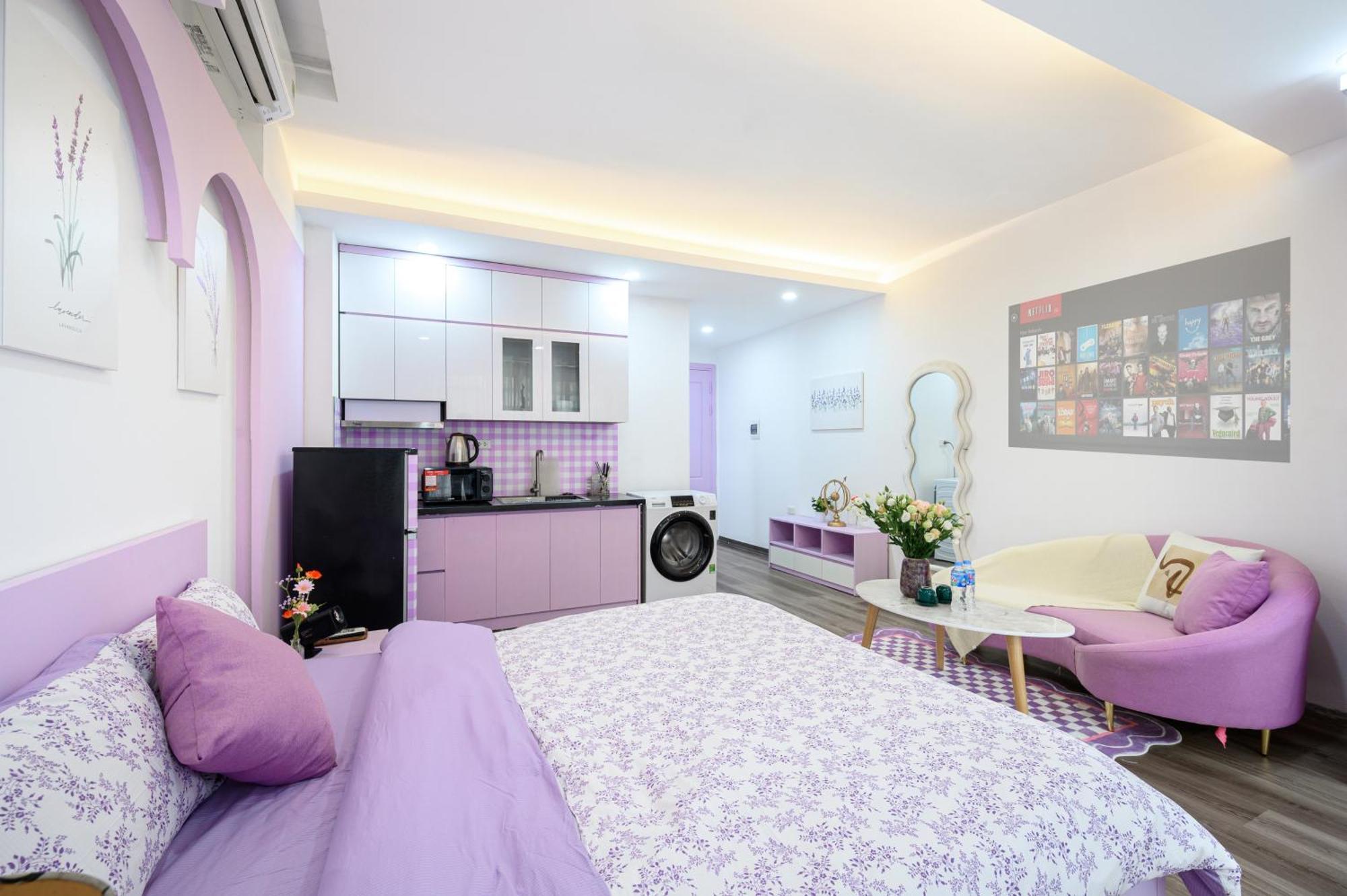 Luxe Paradise Residence 76 To Ngoc Van Hà Nội Ngoại thất bức ảnh