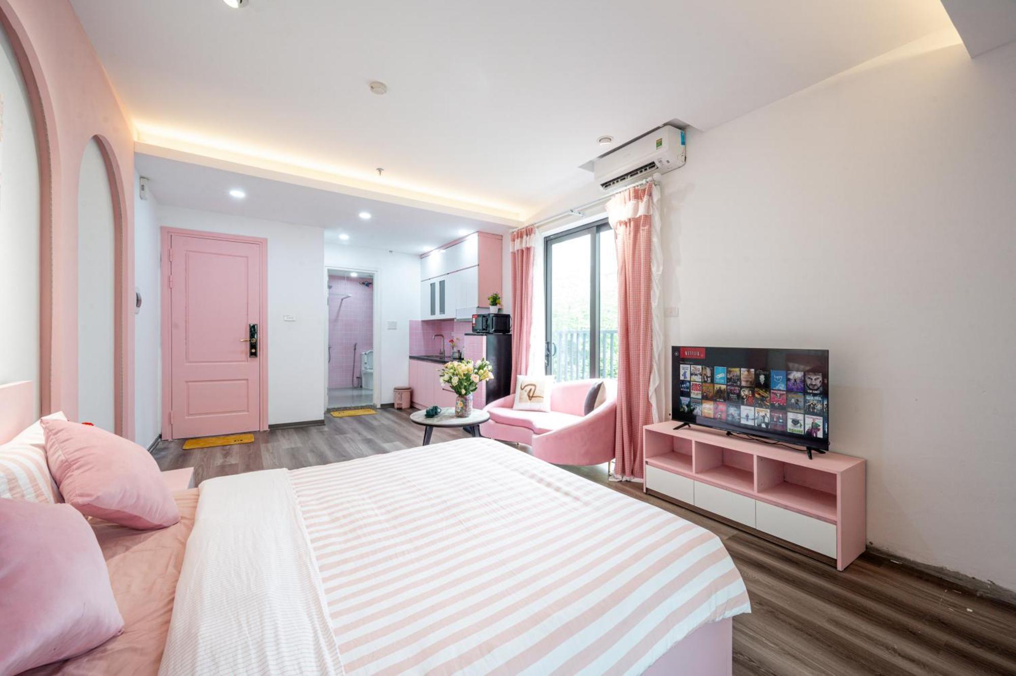 Luxe Paradise Residence 76 To Ngoc Van Hà Nội Ngoại thất bức ảnh