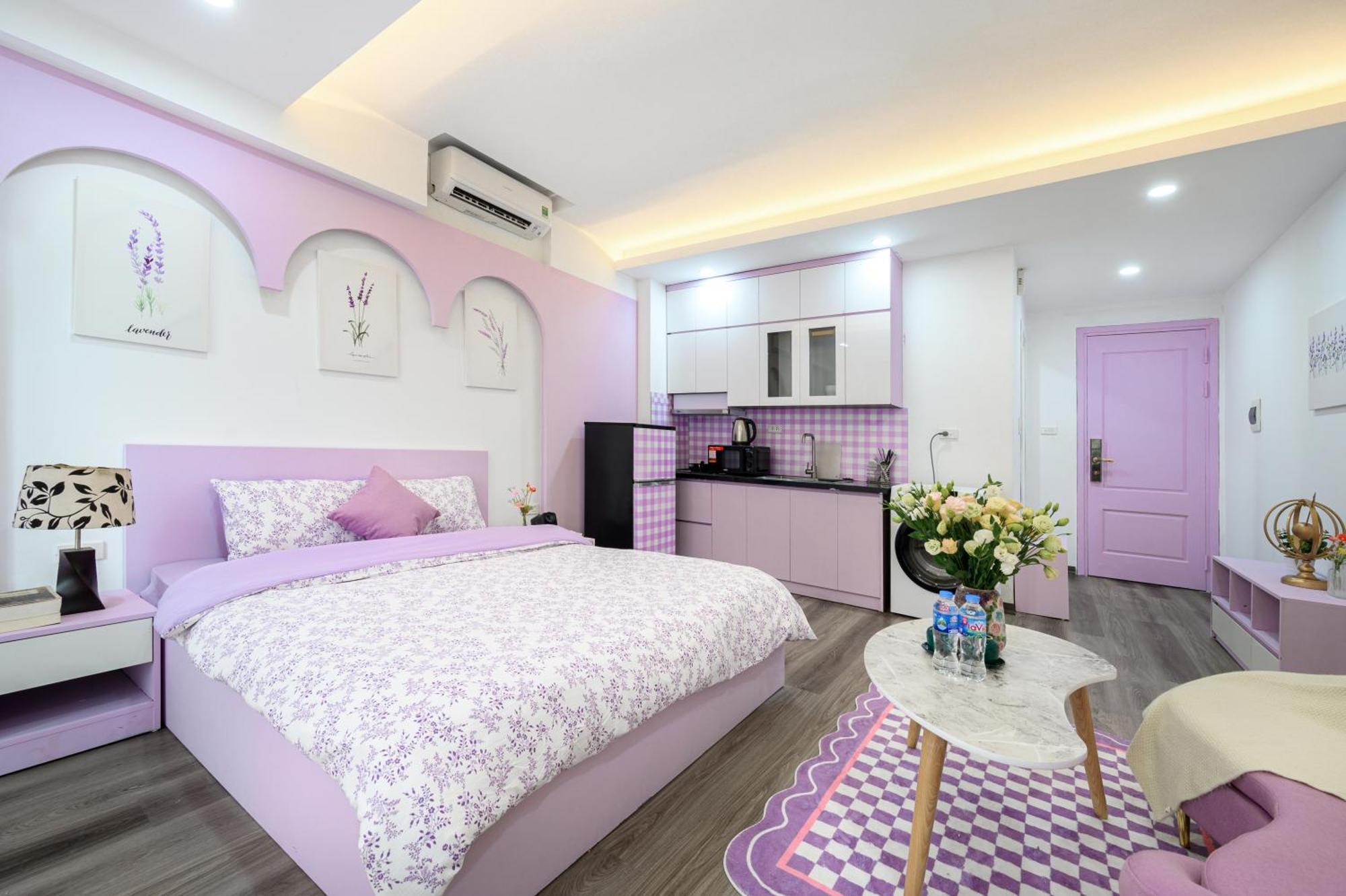 Luxe Paradise Residence 76 To Ngoc Van Hà Nội Ngoại thất bức ảnh