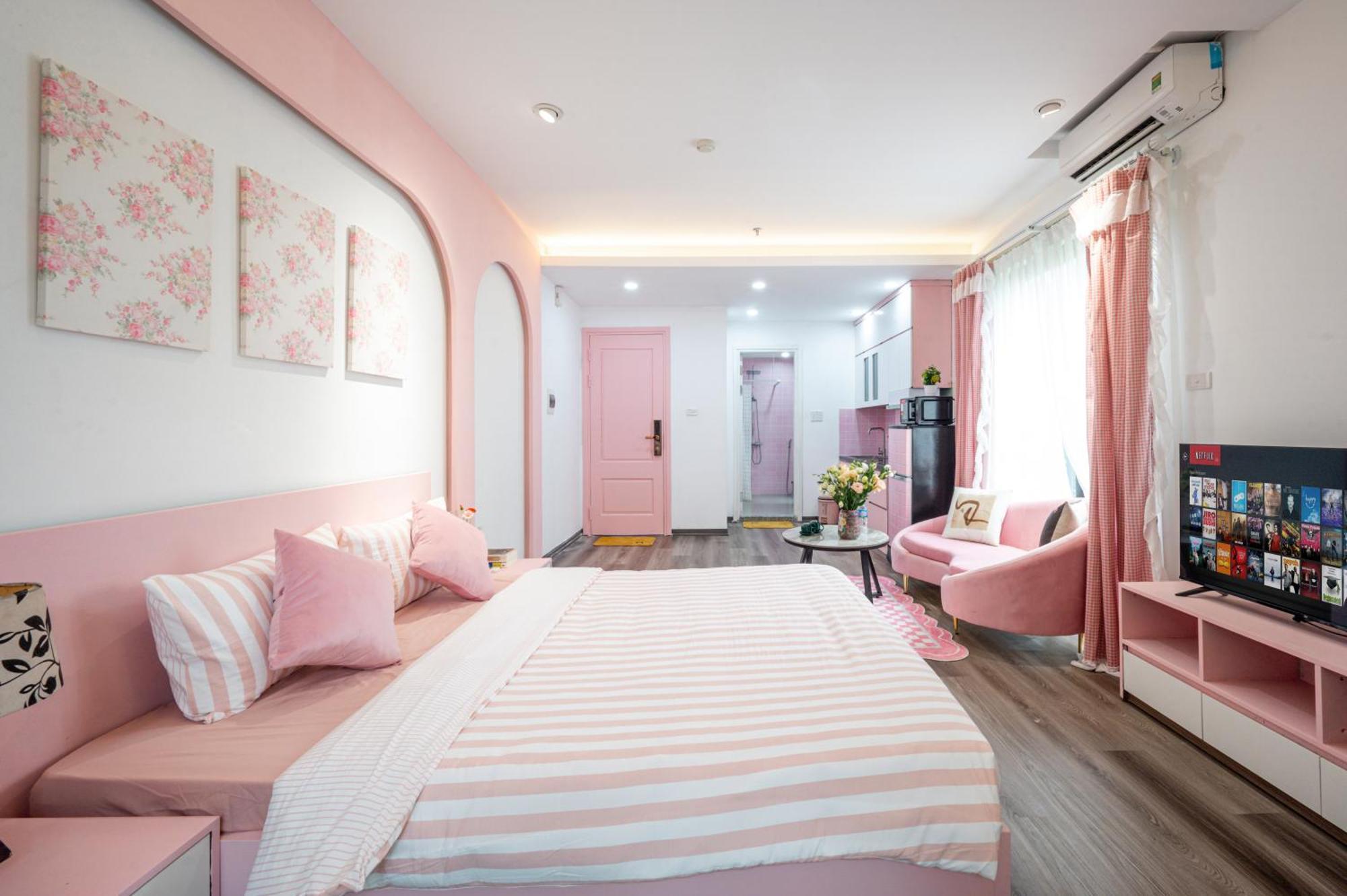 Luxe Paradise Residence 76 To Ngoc Van Hà Nội Ngoại thất bức ảnh
