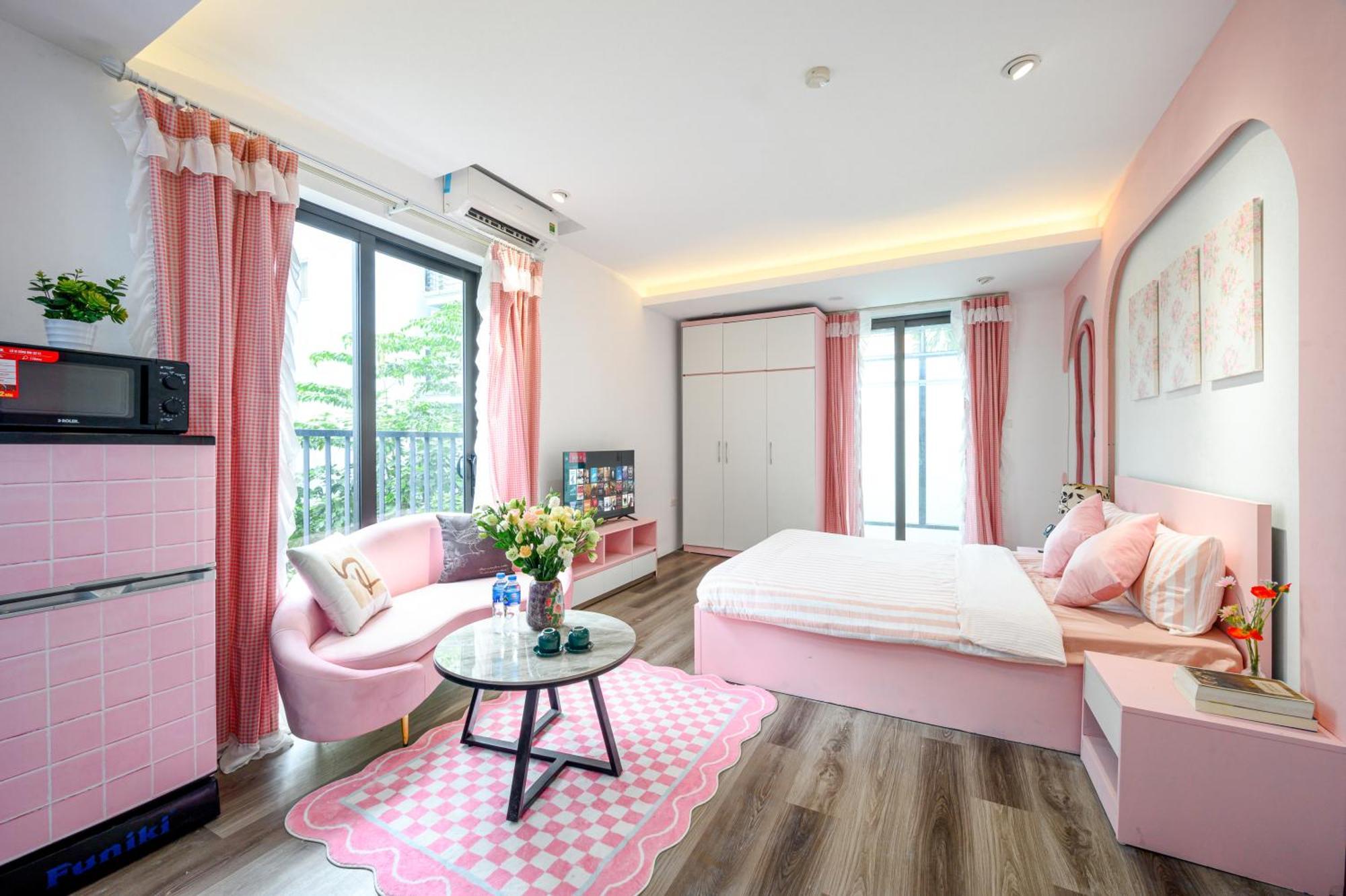 Luxe Paradise Residence 76 To Ngoc Van Hà Nội Ngoại thất bức ảnh