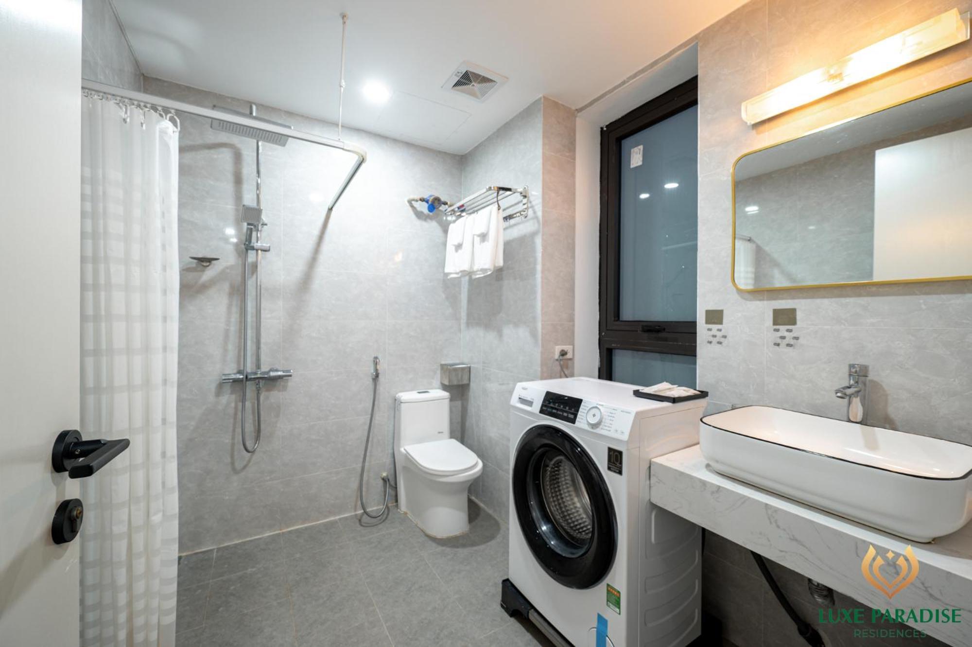 Luxe Paradise Residence 76 To Ngoc Van Hà Nội Ngoại thất bức ảnh