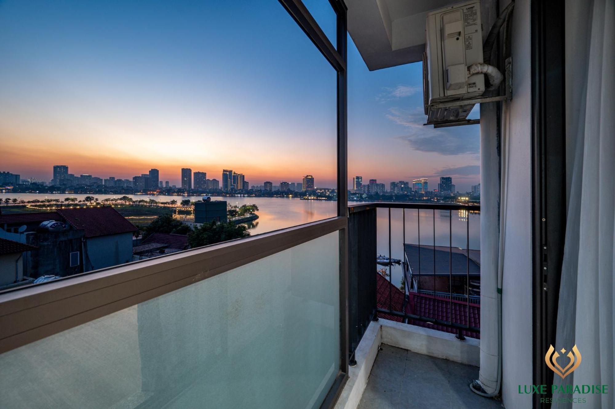 Luxe Paradise Residence 76 To Ngoc Van Hà Nội Ngoại thất bức ảnh