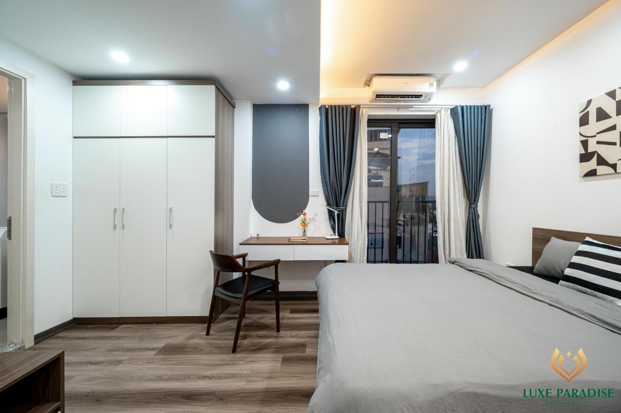 Luxe Paradise Residence 76 To Ngoc Van Hà Nội Ngoại thất bức ảnh