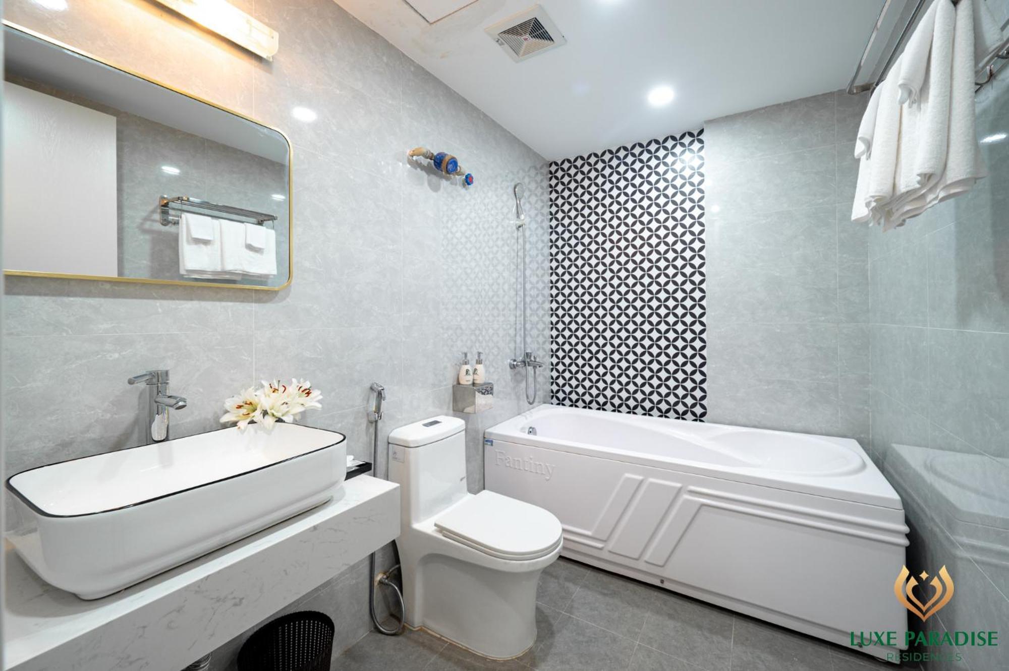 Luxe Paradise Residence 76 To Ngoc Van Hà Nội Ngoại thất bức ảnh