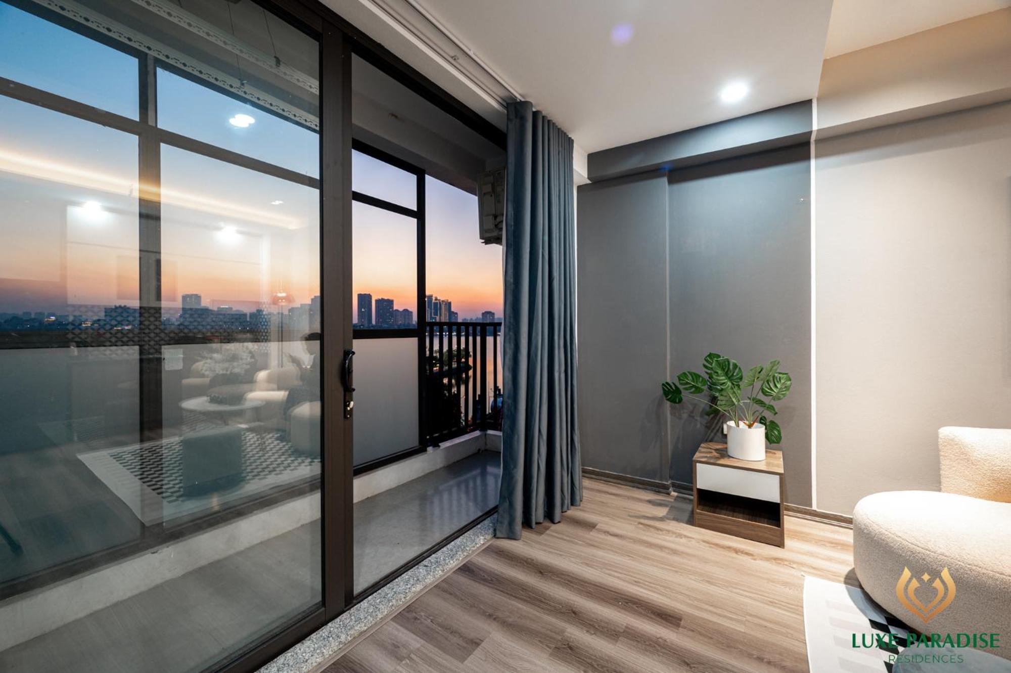 Luxe Paradise Residence 76 To Ngoc Van Hà Nội Ngoại thất bức ảnh
