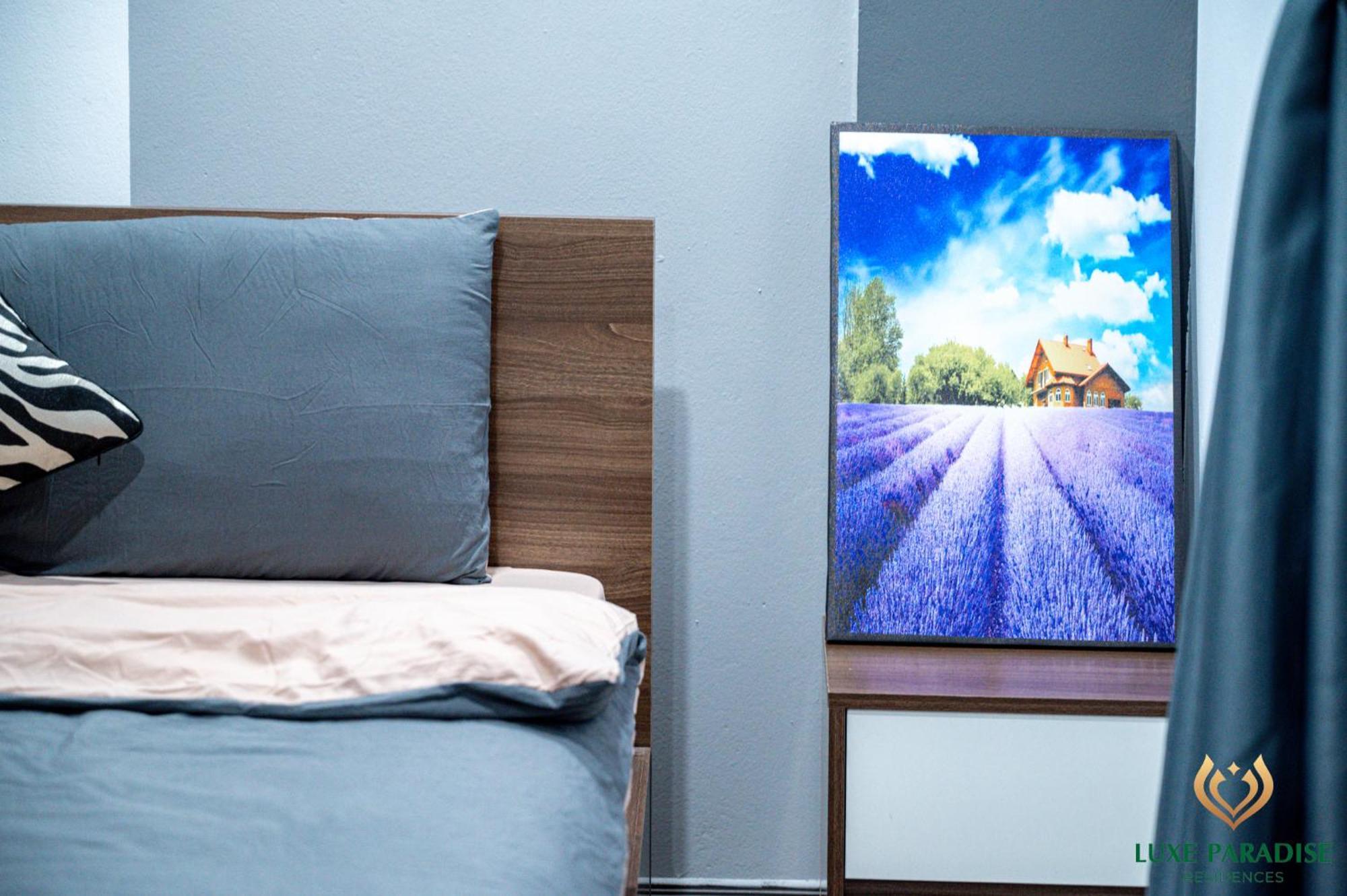 Luxe Paradise Residence 76 To Ngoc Van Hà Nội Ngoại thất bức ảnh
