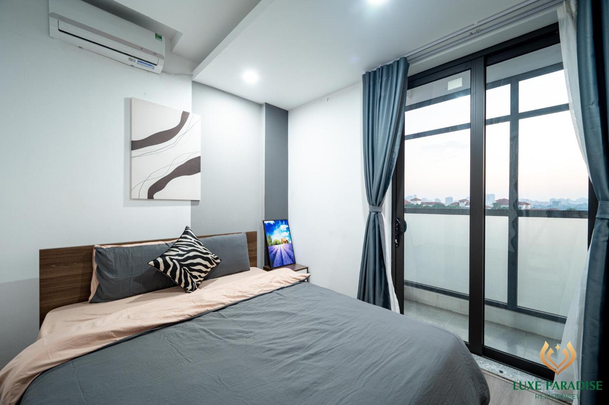 Luxe Paradise Residence 76 To Ngoc Van Hà Nội Ngoại thất bức ảnh