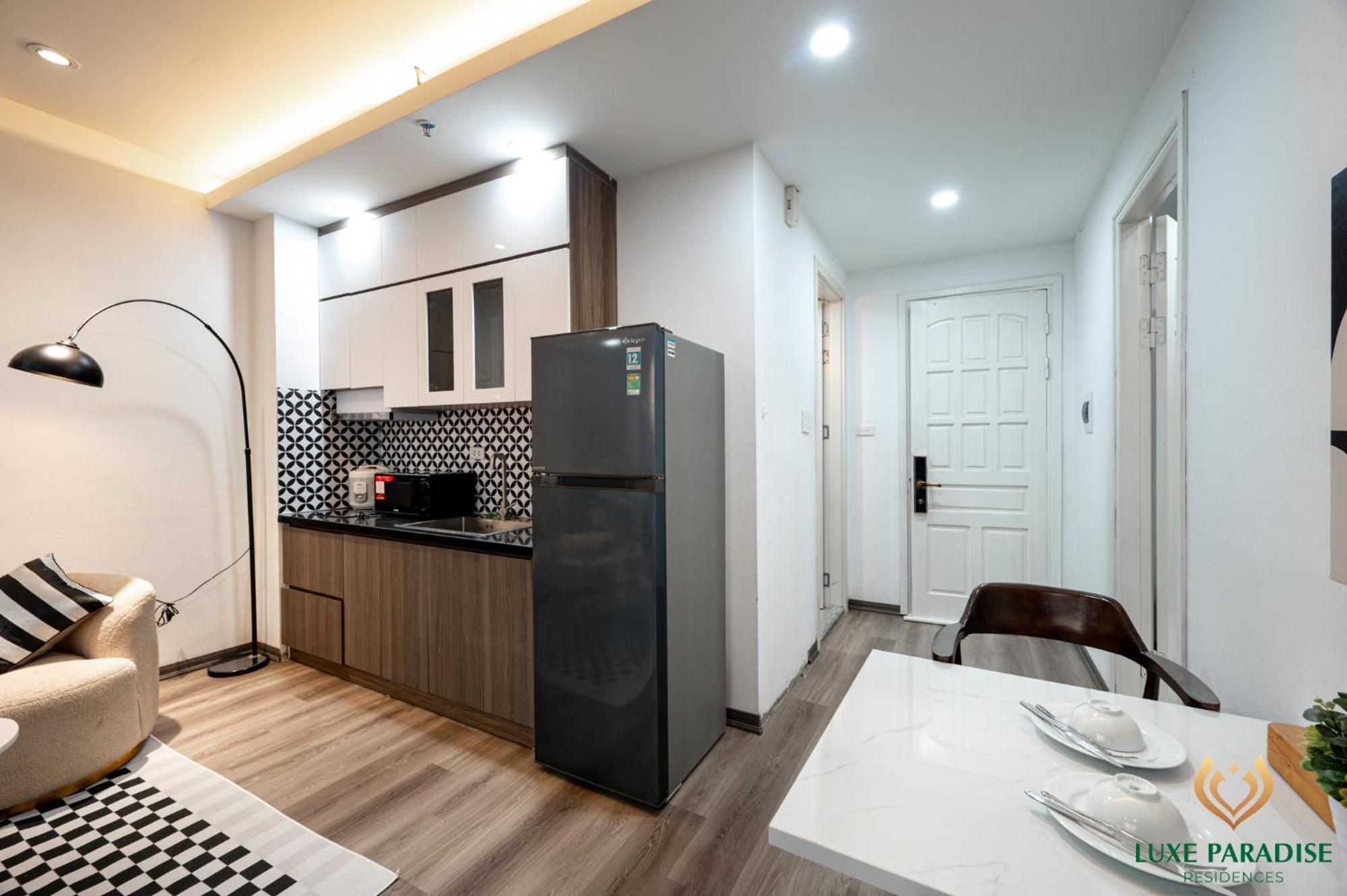 Luxe Paradise Residence 76 To Ngoc Van Hà Nội Ngoại thất bức ảnh