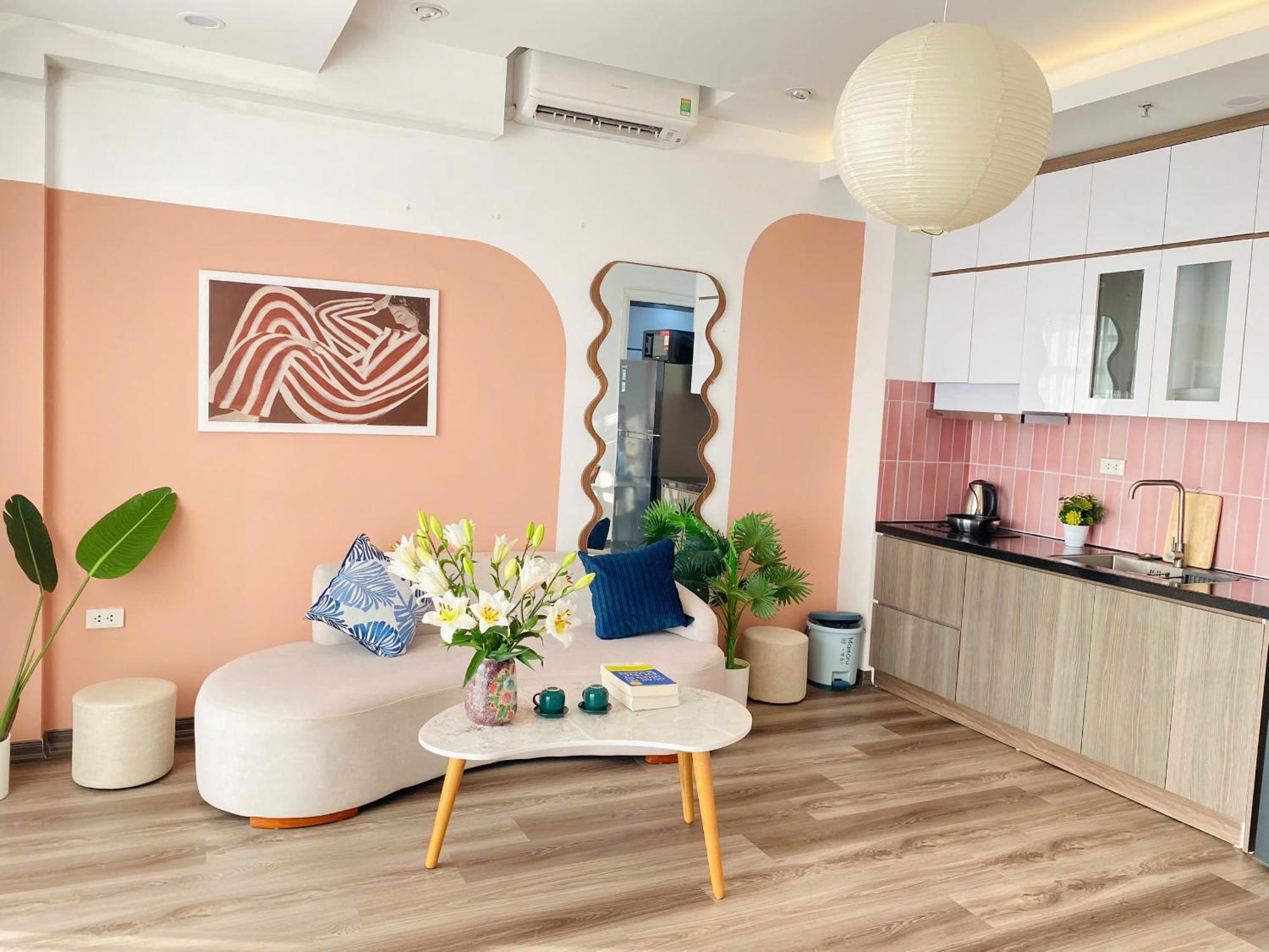 Luxe Paradise Residence 76 To Ngoc Van Hà Nội Ngoại thất bức ảnh