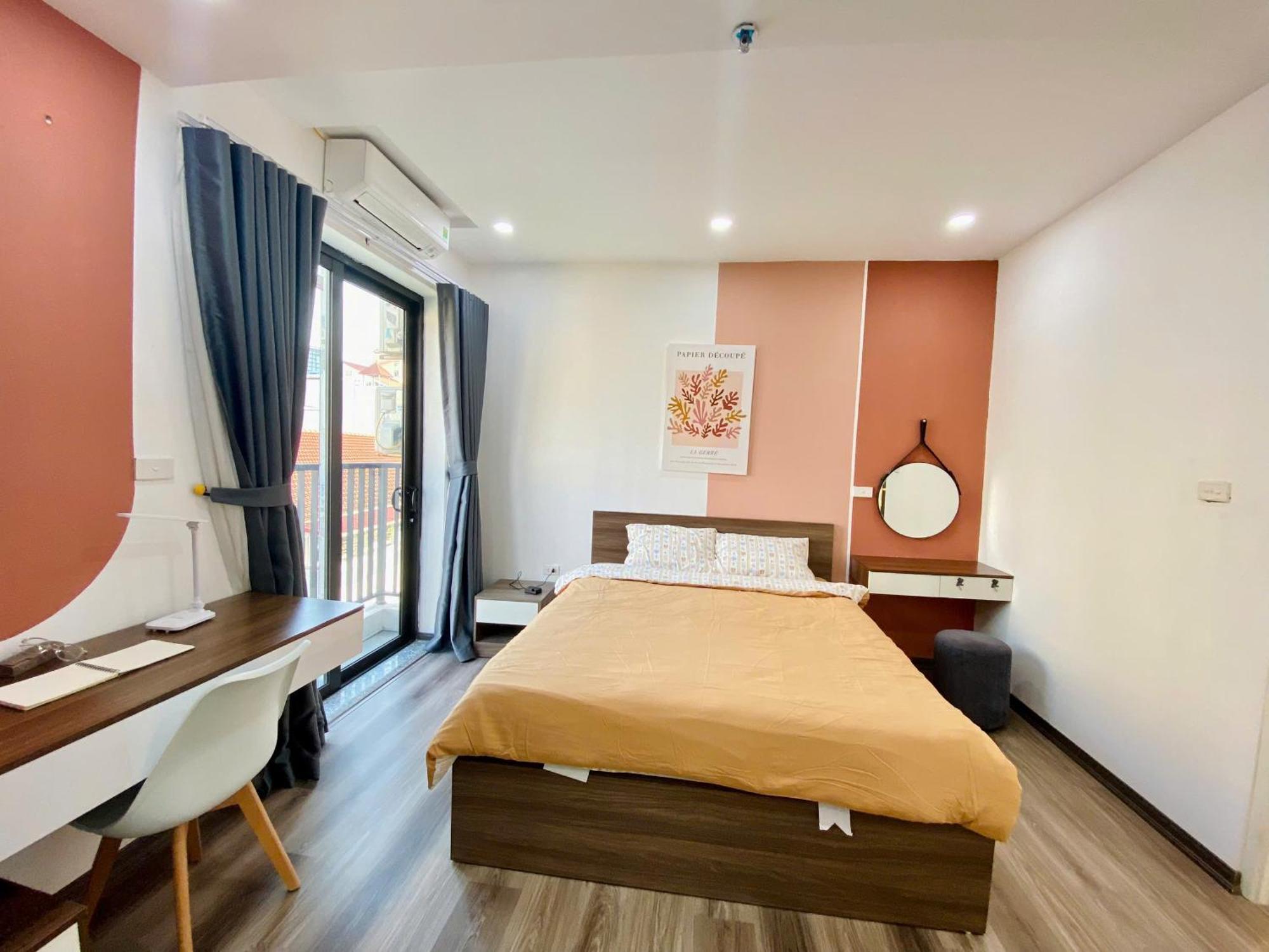 Luxe Paradise Residence 76 To Ngoc Van Hà Nội Ngoại thất bức ảnh