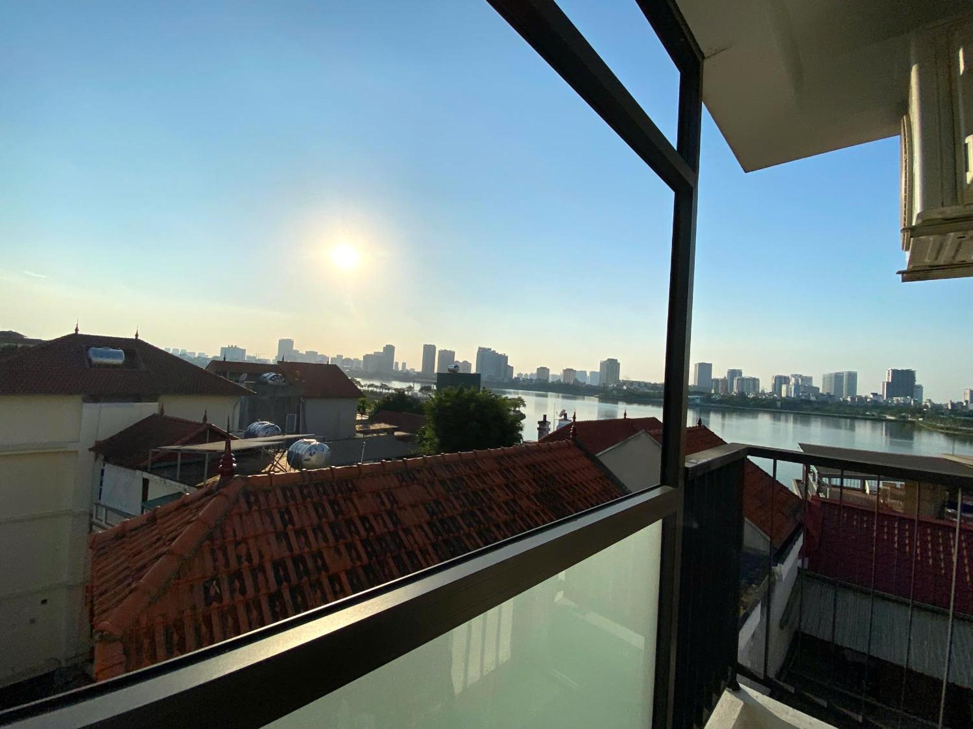 Luxe Paradise Residence 76 To Ngoc Van Hà Nội Ngoại thất bức ảnh