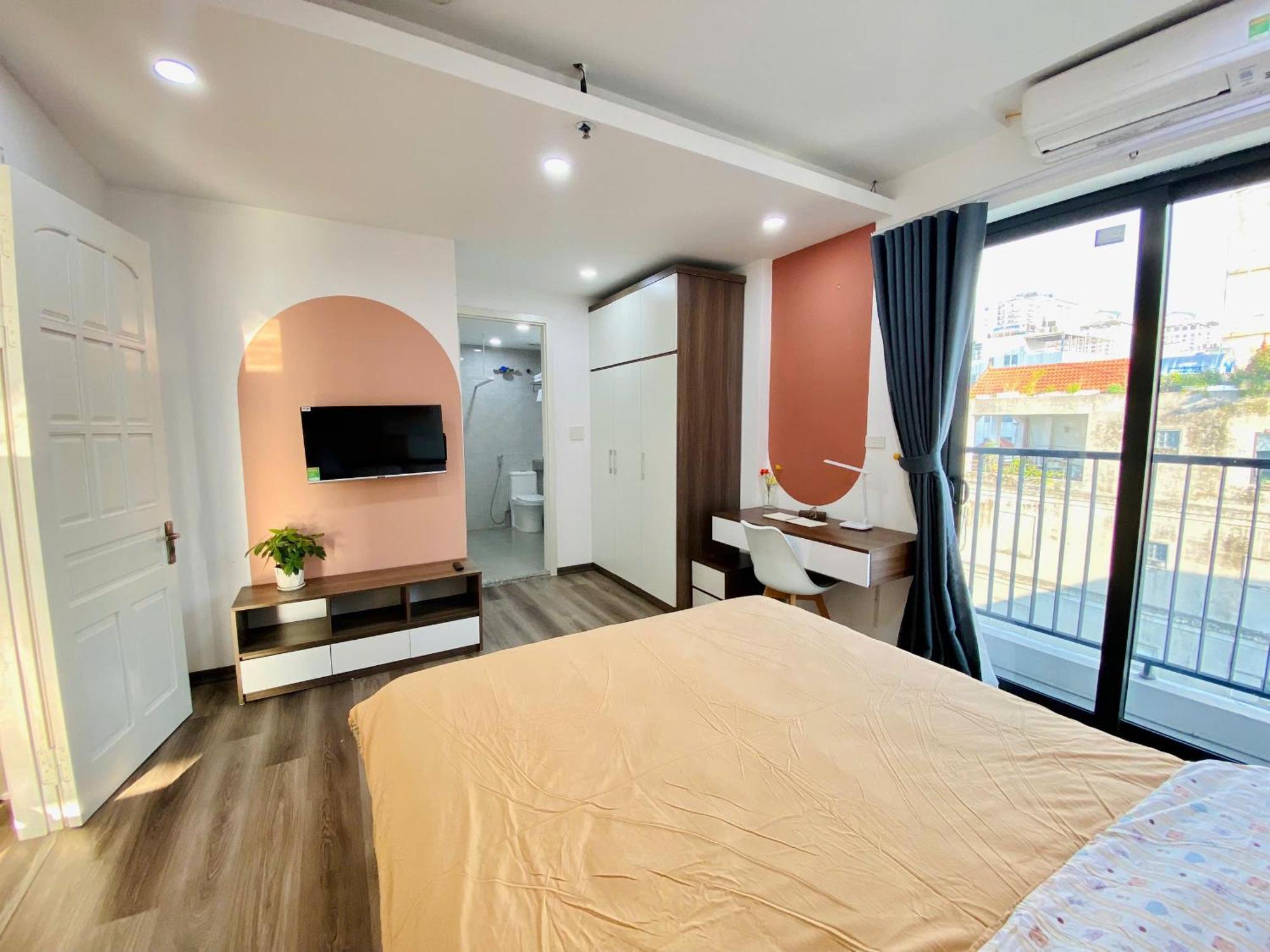 Luxe Paradise Residence 76 To Ngoc Van Hà Nội Ngoại thất bức ảnh