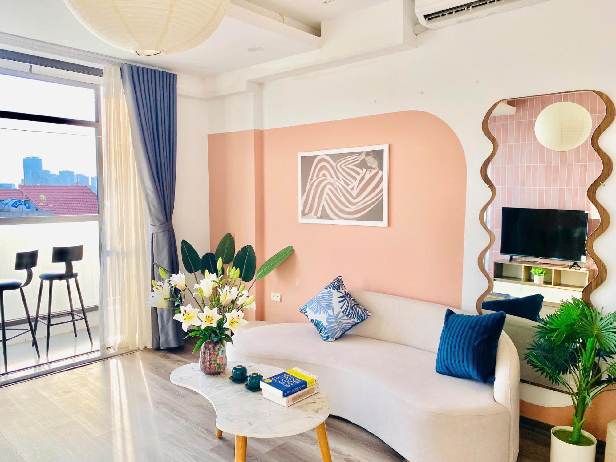 Luxe Paradise Residence 76 To Ngoc Van Hà Nội Ngoại thất bức ảnh