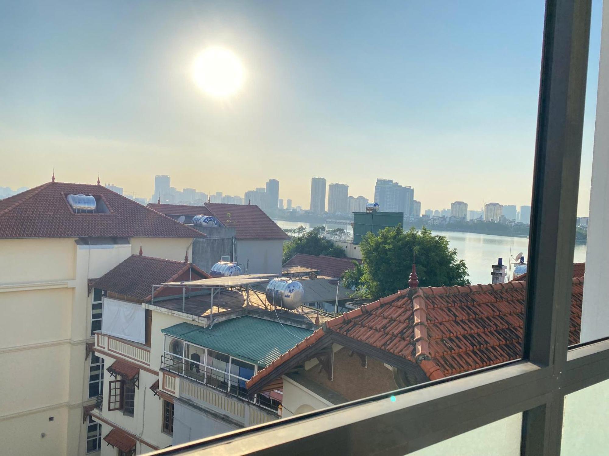Luxe Paradise Residence 76 To Ngoc Van Hà Nội Ngoại thất bức ảnh