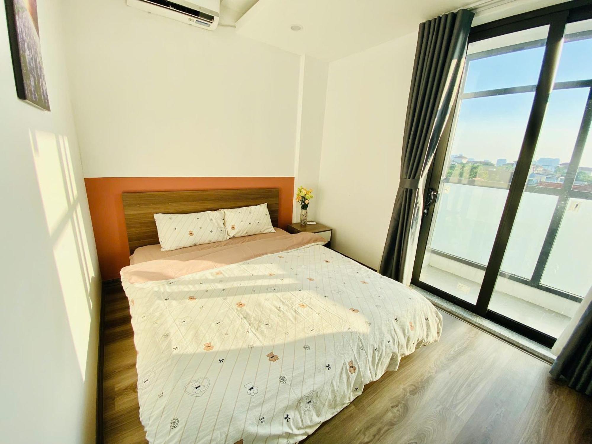 Luxe Paradise Residence 76 To Ngoc Van Hà Nội Ngoại thất bức ảnh