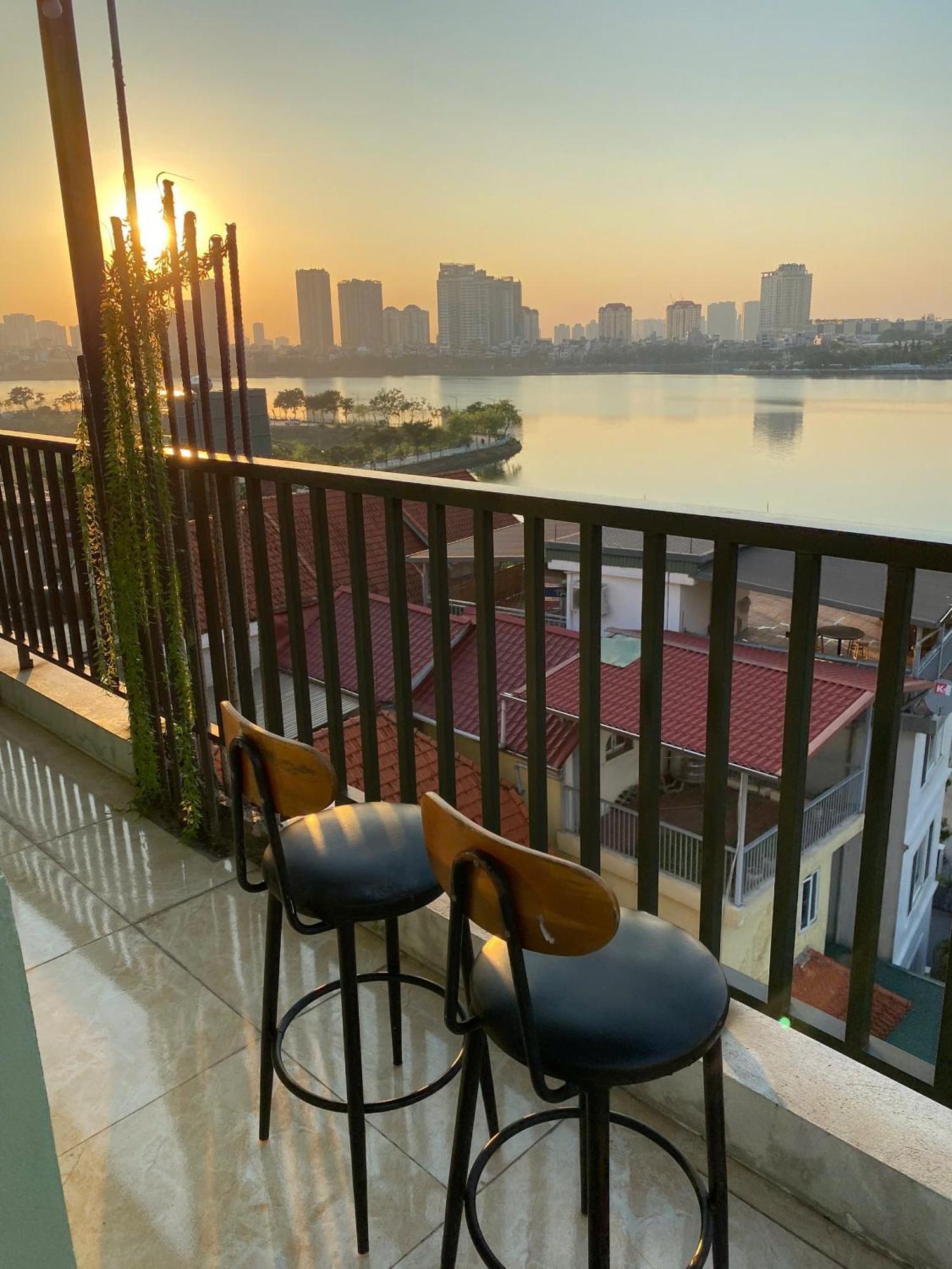 Luxe Paradise Residence 76 To Ngoc Van Hà Nội Ngoại thất bức ảnh