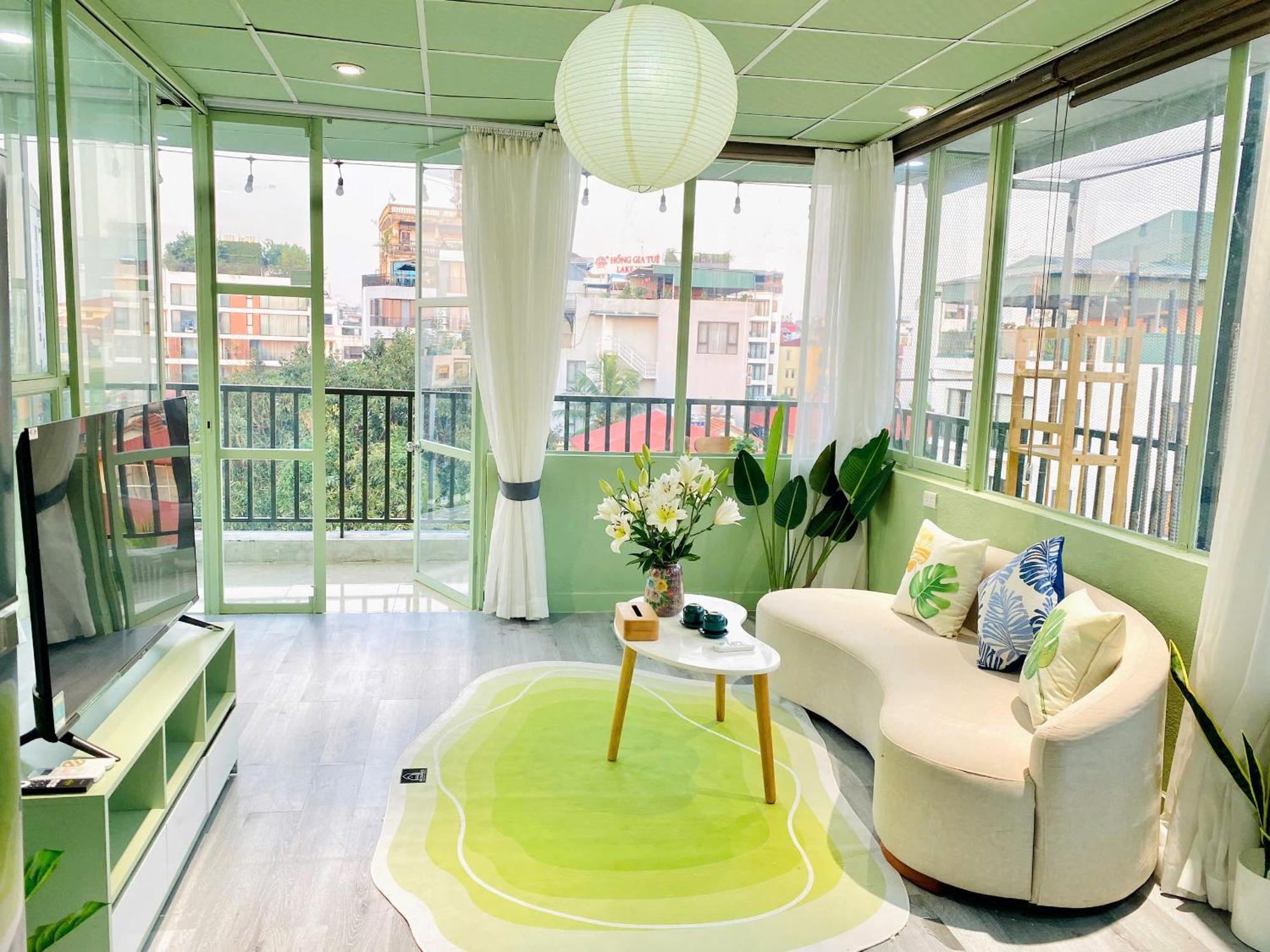 Luxe Paradise Residence 76 To Ngoc Van Hà Nội Ngoại thất bức ảnh