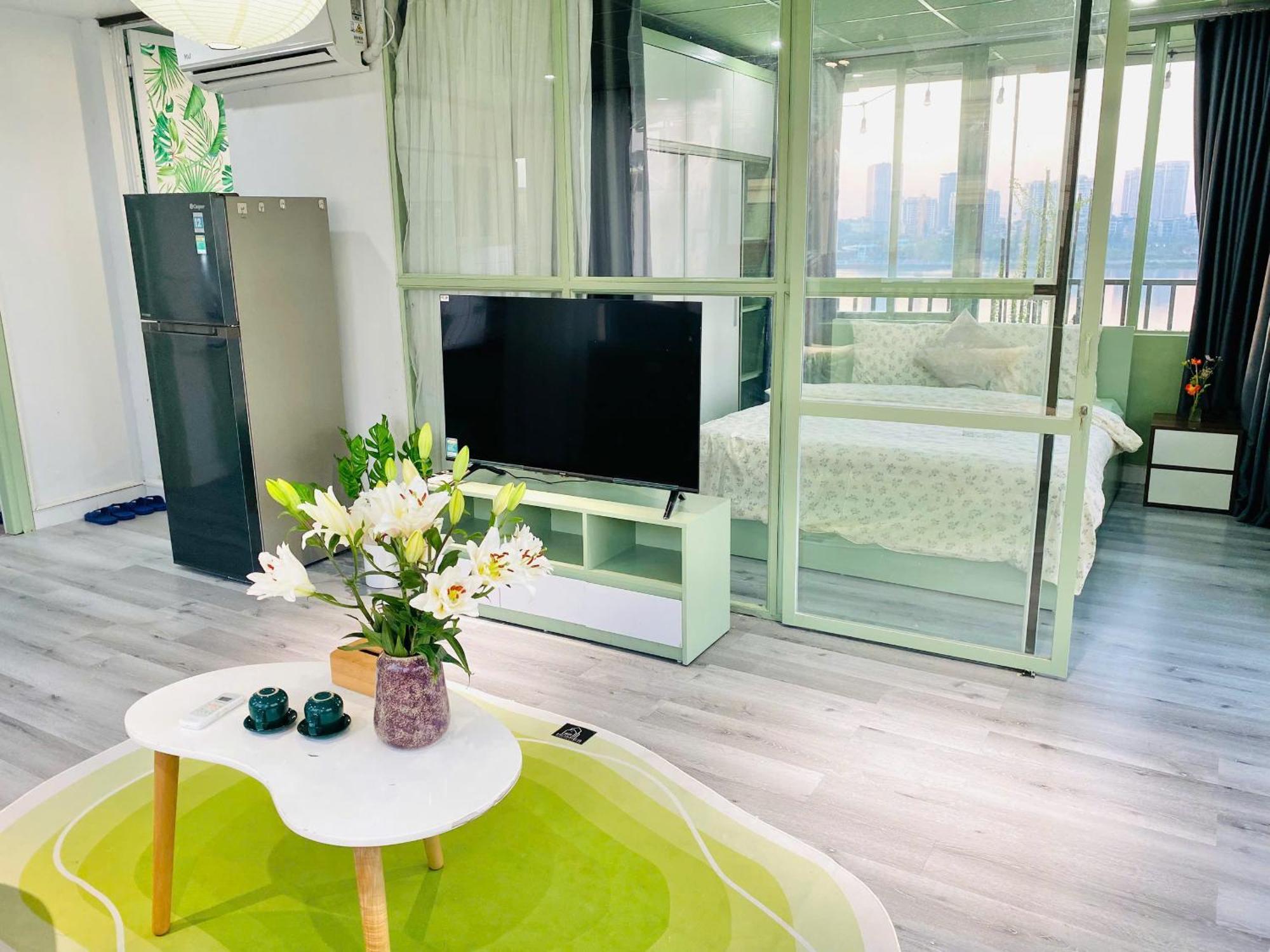 Luxe Paradise Residence 76 To Ngoc Van Hà Nội Ngoại thất bức ảnh
