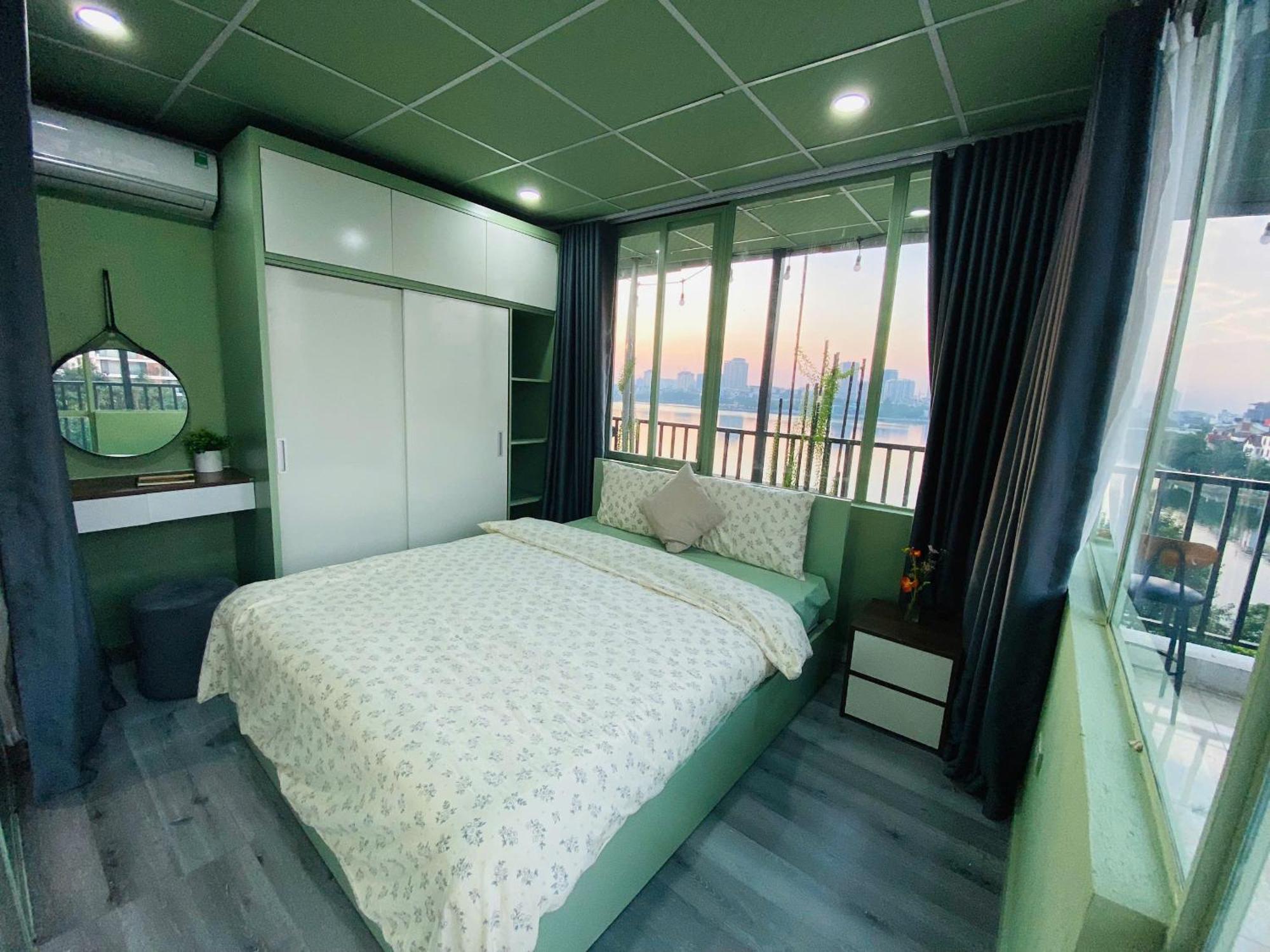 Luxe Paradise Residence 76 To Ngoc Van Hà Nội Ngoại thất bức ảnh