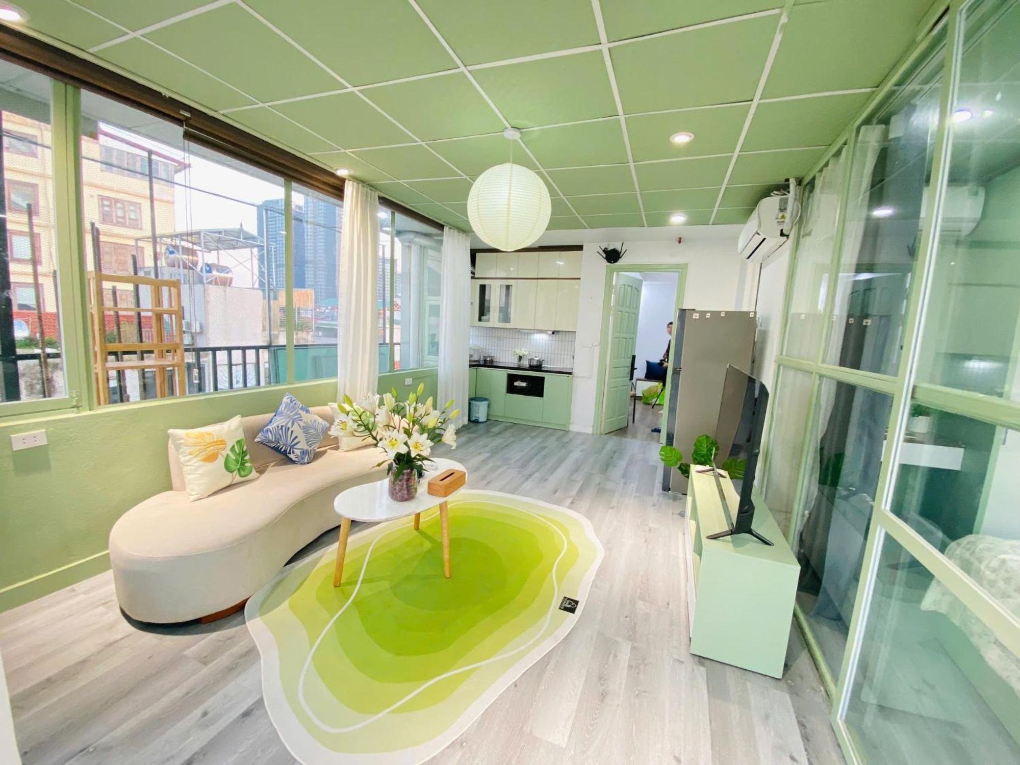 Luxe Paradise Residence 76 To Ngoc Van Hà Nội Ngoại thất bức ảnh